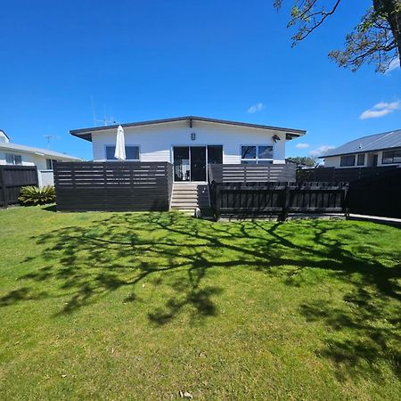 Ultimate Family Holiday - Pet Friendly! Papamoa Extérieur photo