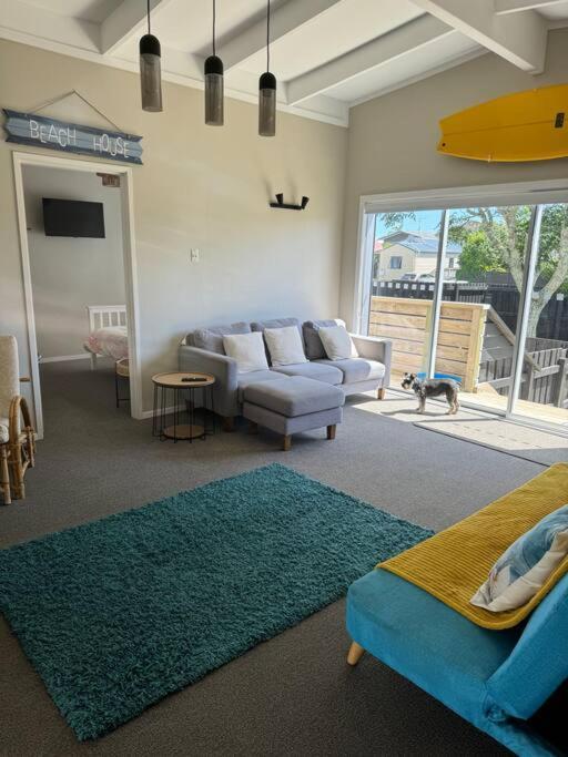 Ultimate Family Holiday - Pet Friendly! Papamoa Extérieur photo