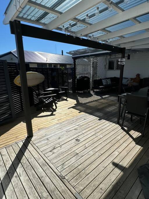Ultimate Family Holiday - Pet Friendly! Papamoa Extérieur photo