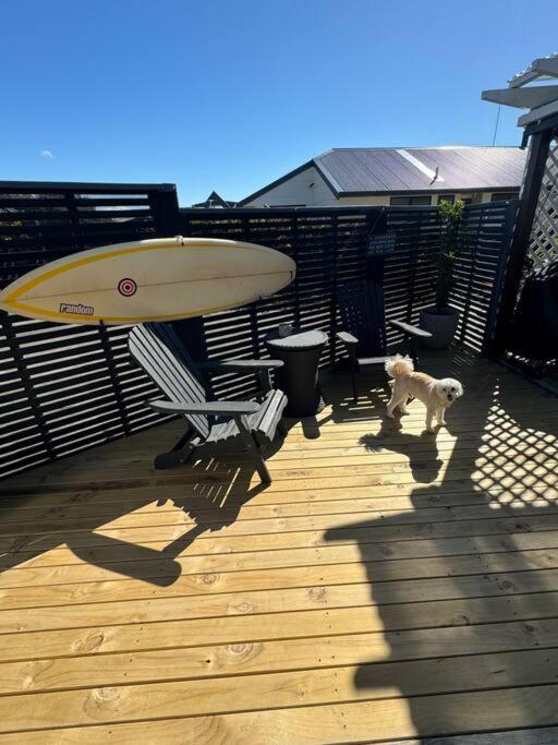 Ultimate Family Holiday - Pet Friendly! Papamoa Extérieur photo